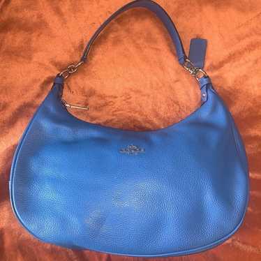 Coach Harley popular East West Hobo Purse