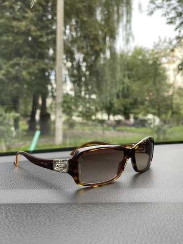 Bvlgari × Luxury × Vintage Vintage Sunglasses Bvlg