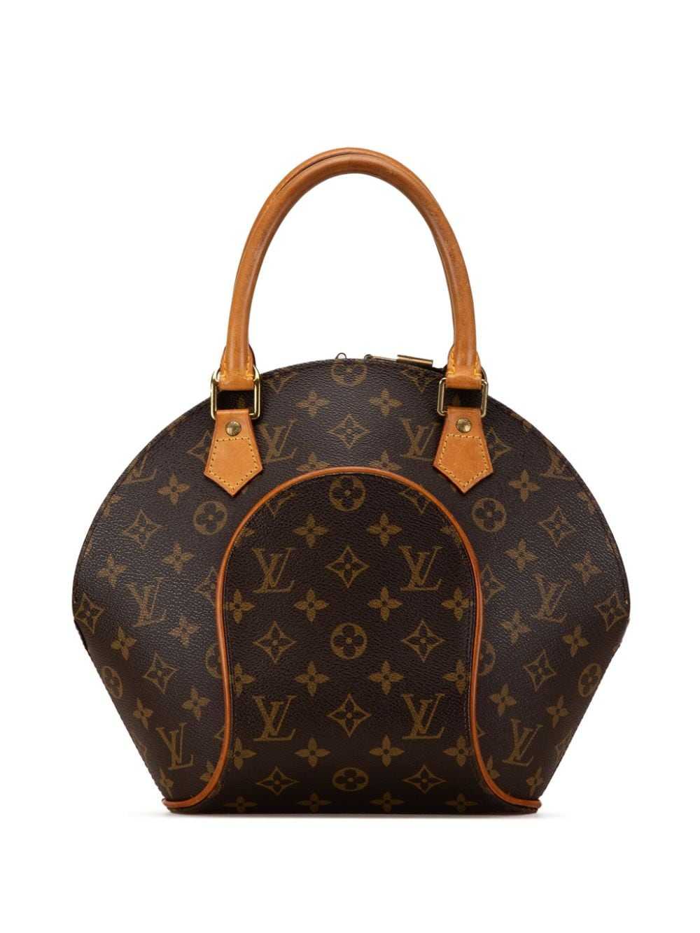 Louis Vuitton Pre-Owned 1998 Monogram Ellipse PM … - image 2