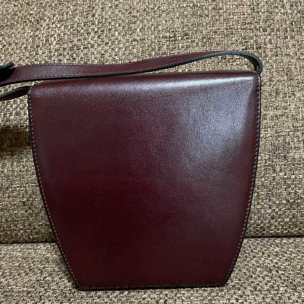 GOLDPFEIL Goldfile Genuine Leather Shoulder Bag U… - image 3