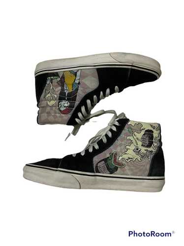 Disney × Movie × Vans Vans X Tim Burton & The Nig… - image 1