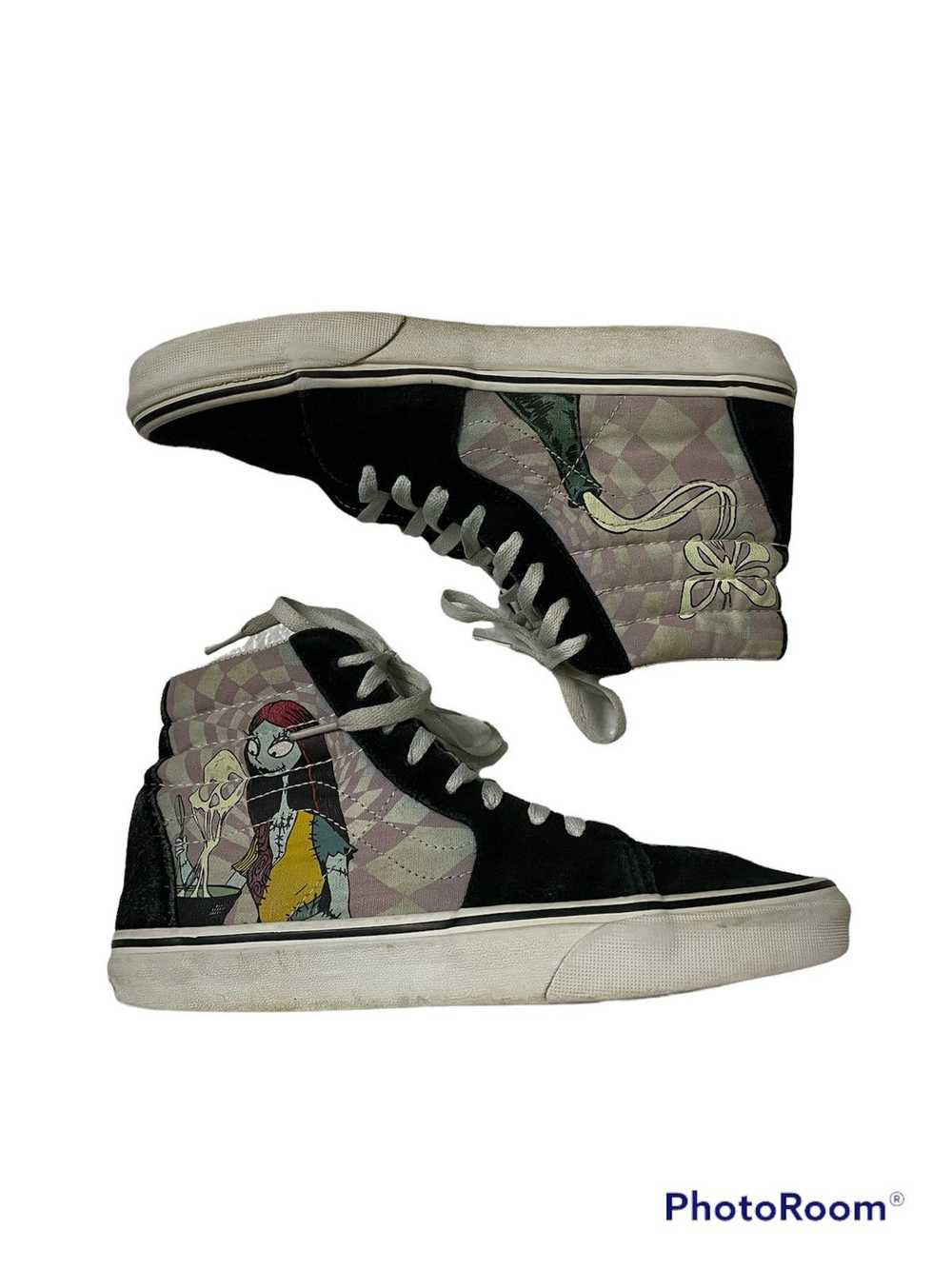 Disney × Movie × Vans Vans X Tim Burton & The Nig… - image 2