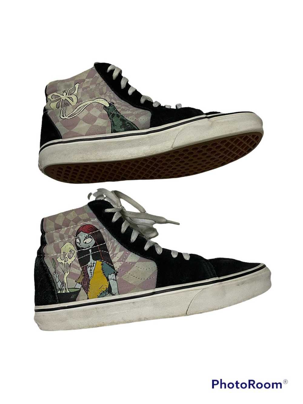 Disney × Movie × Vans Vans X Tim Burton & The Nig… - image 3