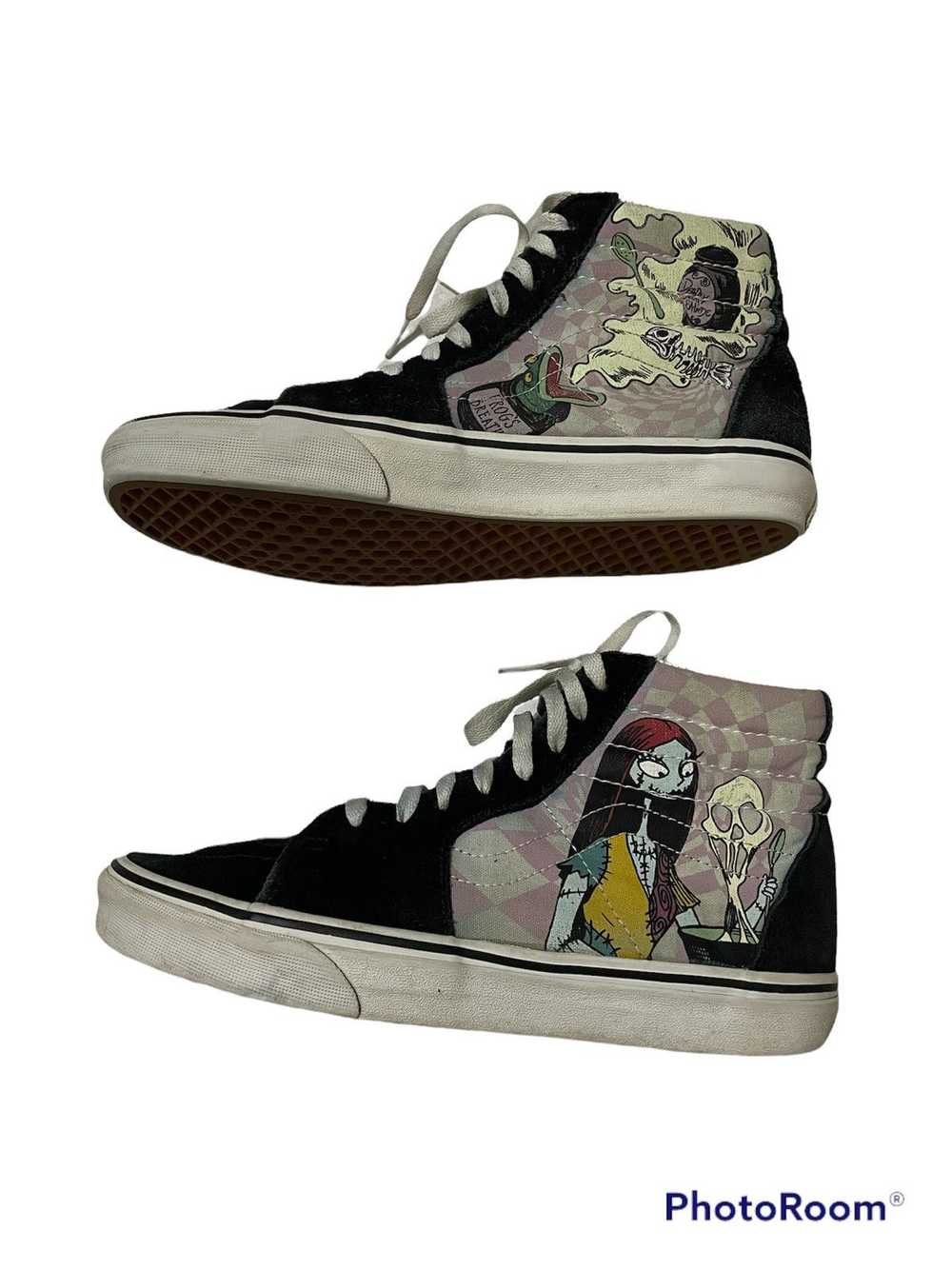 Disney × Movie × Vans Vans X Tim Burton & The Nig… - image 4