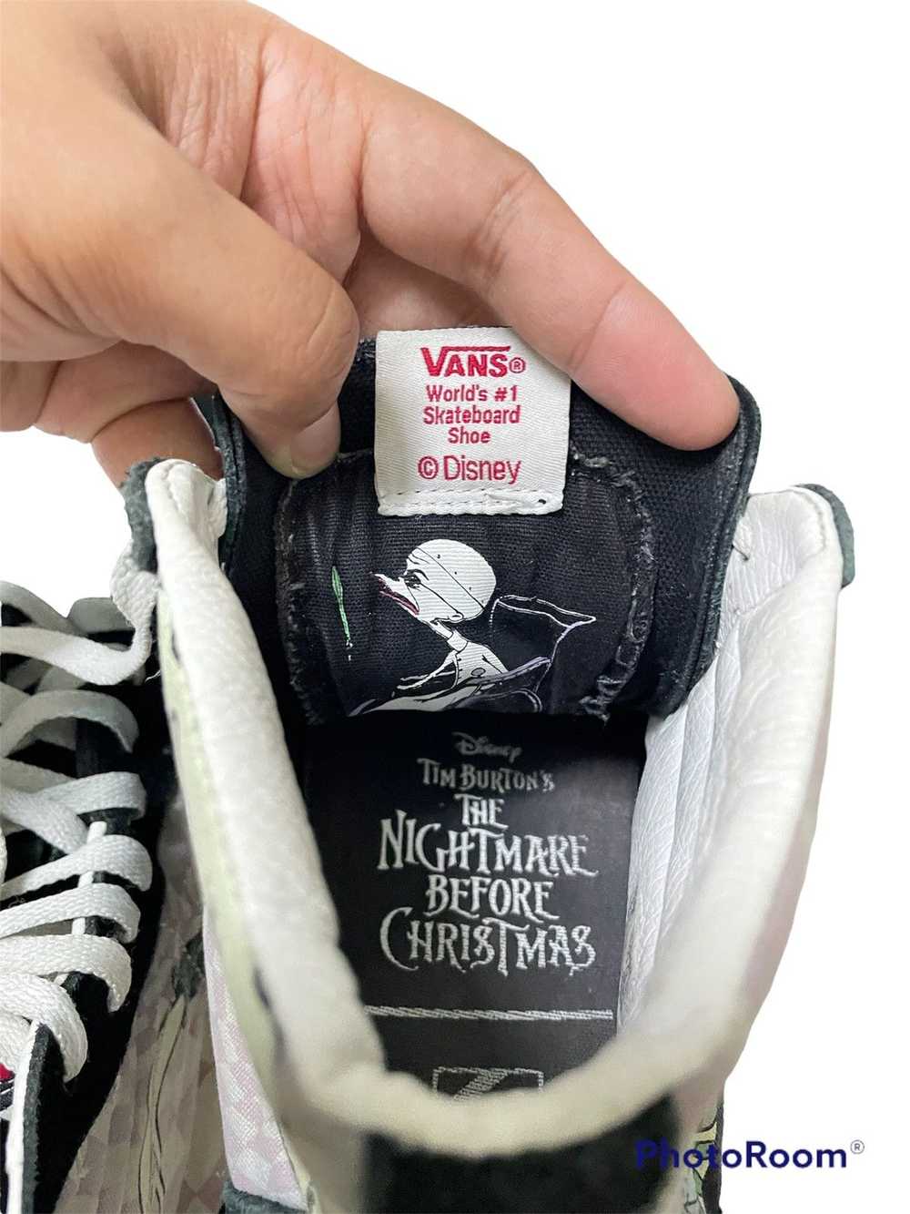 Disney × Movie × Vans Vans X Tim Burton & The Nig… - image 9