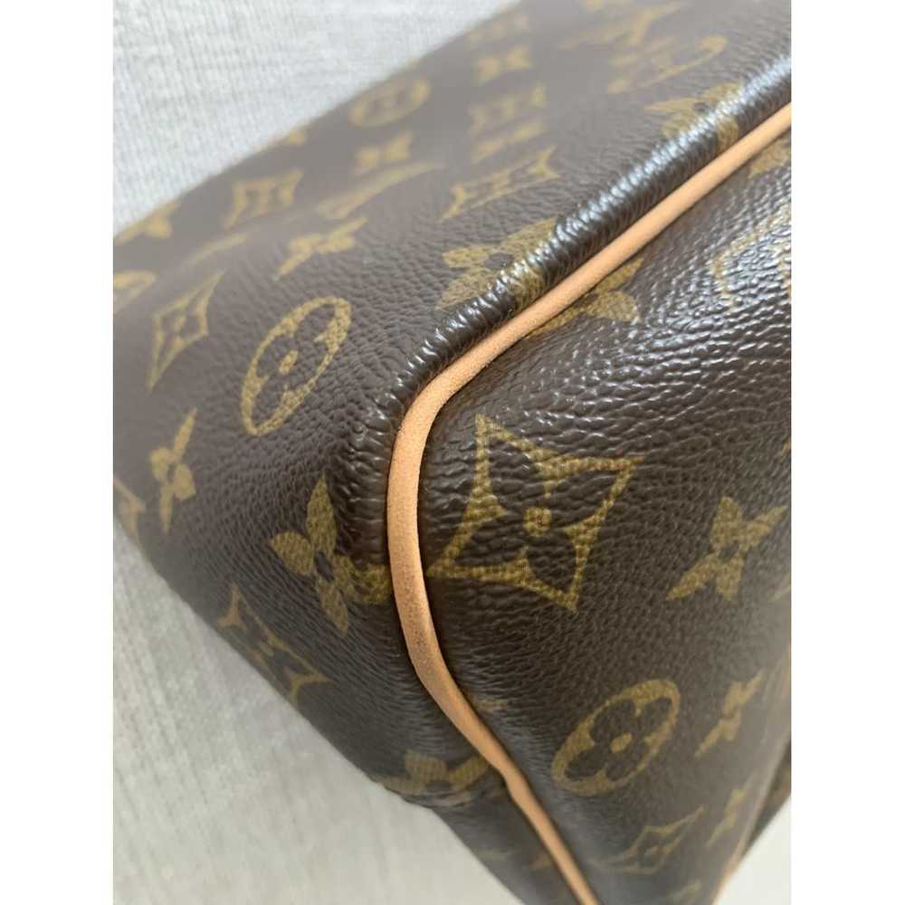 Louis Vuitton Deauville cloth handbag - image 6