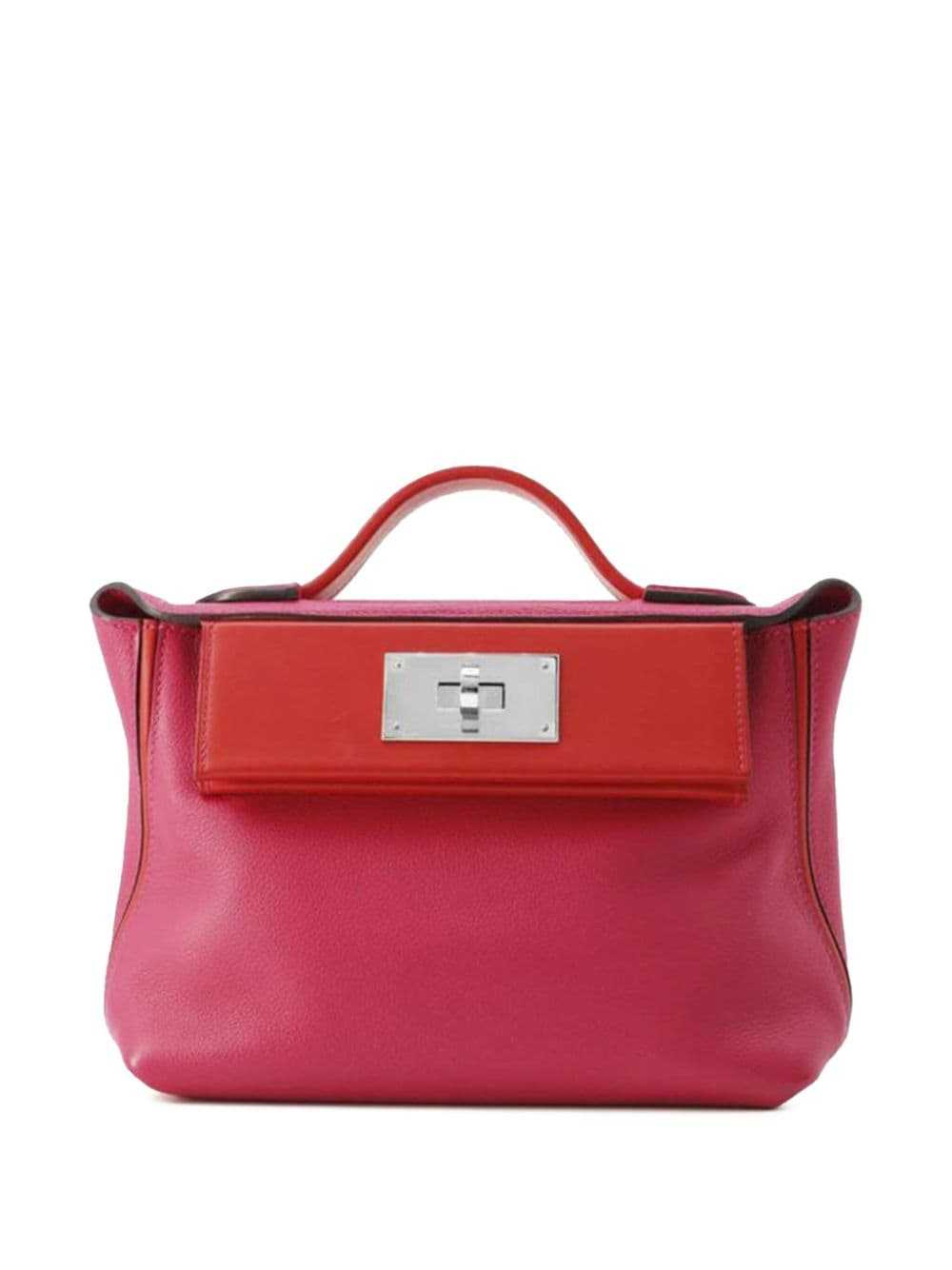 Hermès Pre-Owned 2021 Evercolor Swift 24/24 21 sa… - image 1