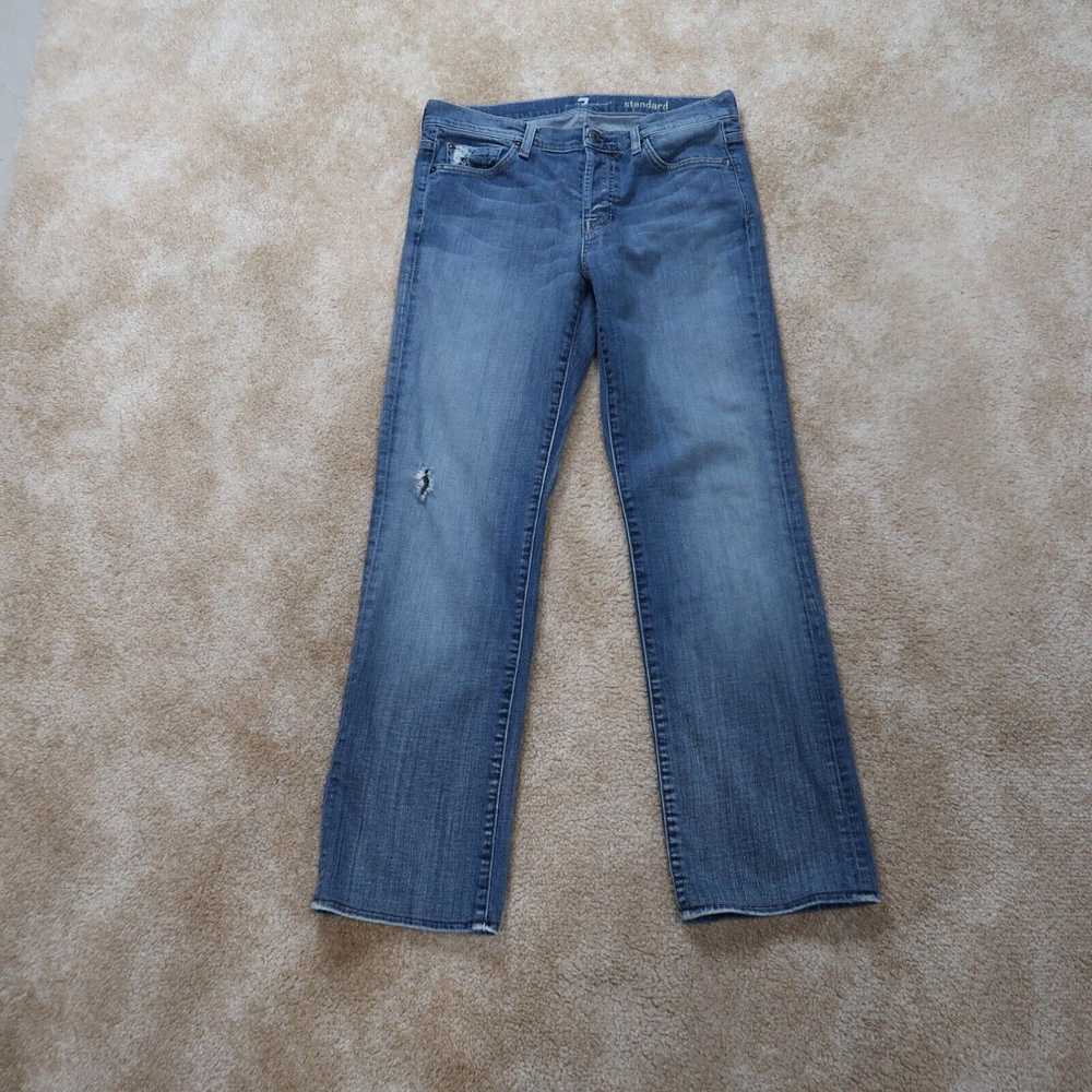 7 For All Mankind 7 For all Mankind Bootcut Jeans… - image 1