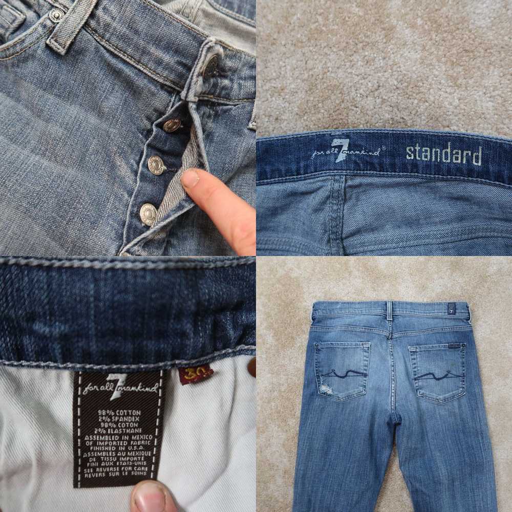 7 For All Mankind 7 For all Mankind Bootcut Jeans… - image 4