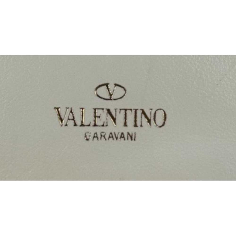 Valentino Garavani Guitar Rockstud leather handbag - image 2