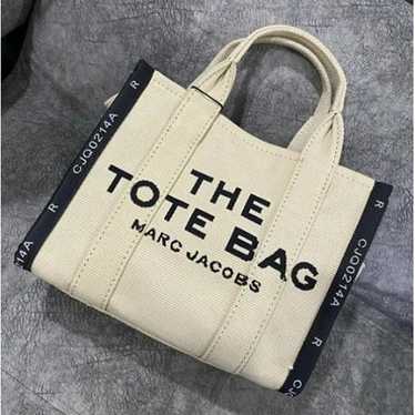 Marc Jacob Medium Jacquard The Tote Bag