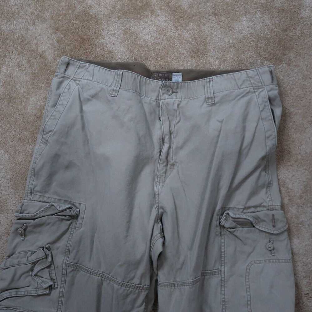 Old Navy Old Navy Straight Leg Cargo Pants Men's … - image 2