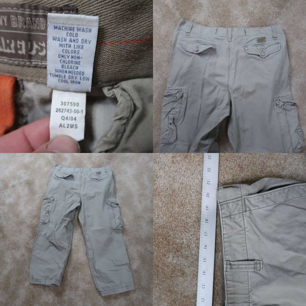 Old Navy Old Navy Straight Leg Cargo Pants Men's … - image 4