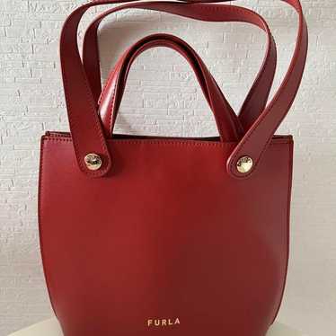 セブンイレブン 冬ギフト カタログ Furla Gem - handbag way 2 バッグ