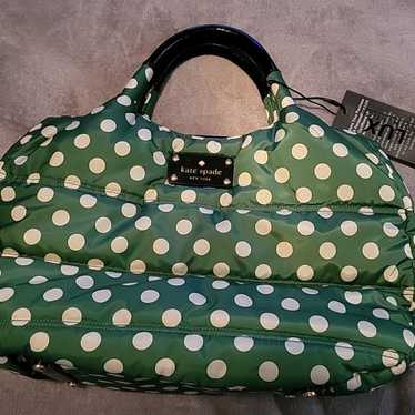 Kate Spade Puffer purse