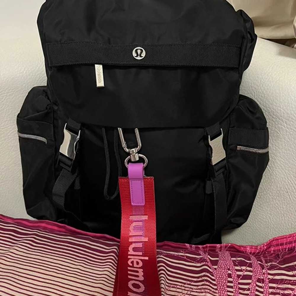 Wunderlust backpack waterproof lululemon LU9AS8S … - image 2