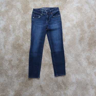 American Eagle Outfitters American Eagle Skinny Je