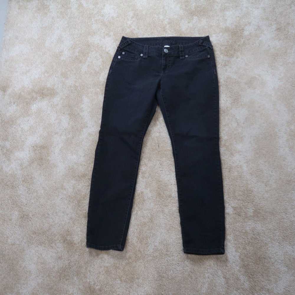 Vintage Maurices Skinny Leg Stretch Jeans Women's… - image 1