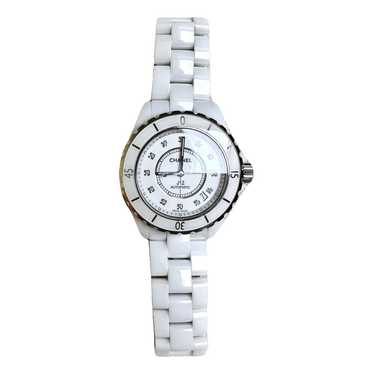 Chanel J12 Automatique ceramic watch - image 1