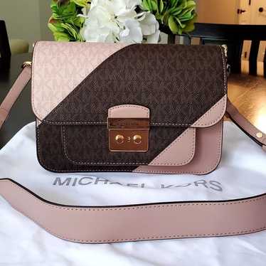 Michael Kors Sloan Editor