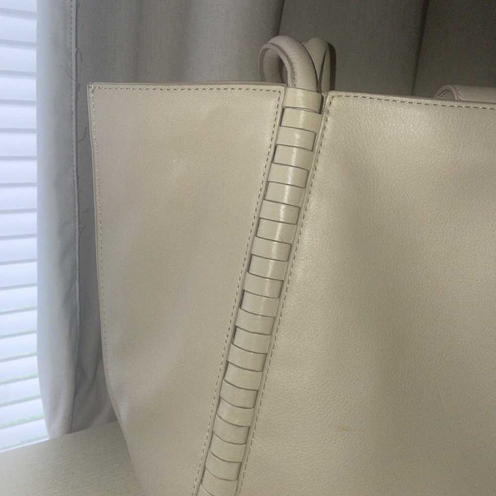 Vince Camuto Nesch Tote in Swan - image 2