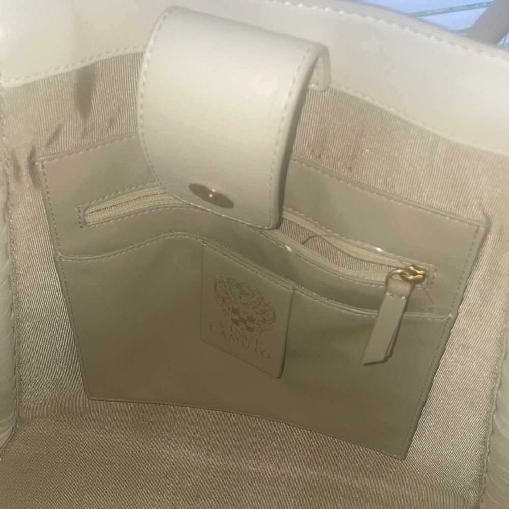 Vince Camuto Nesch Tote in Swan - image 7