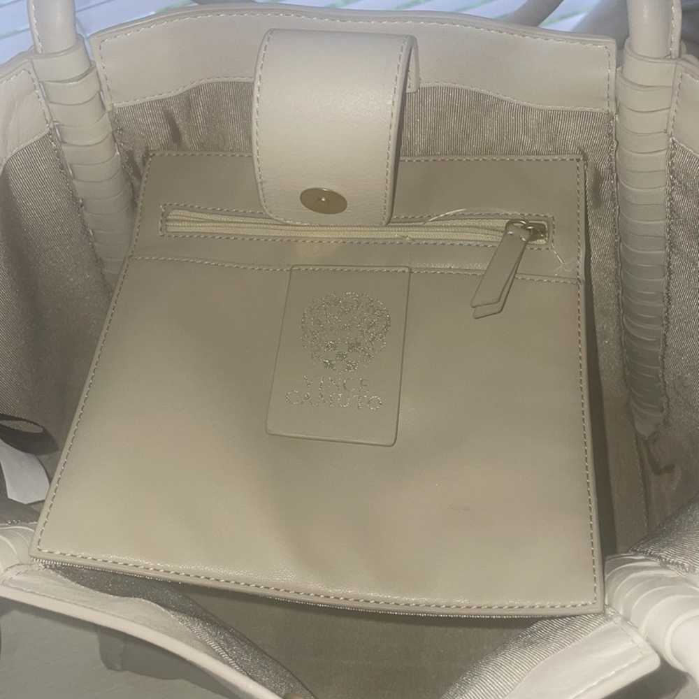 Vince Camuto Nesch Tote in Swan - image 8