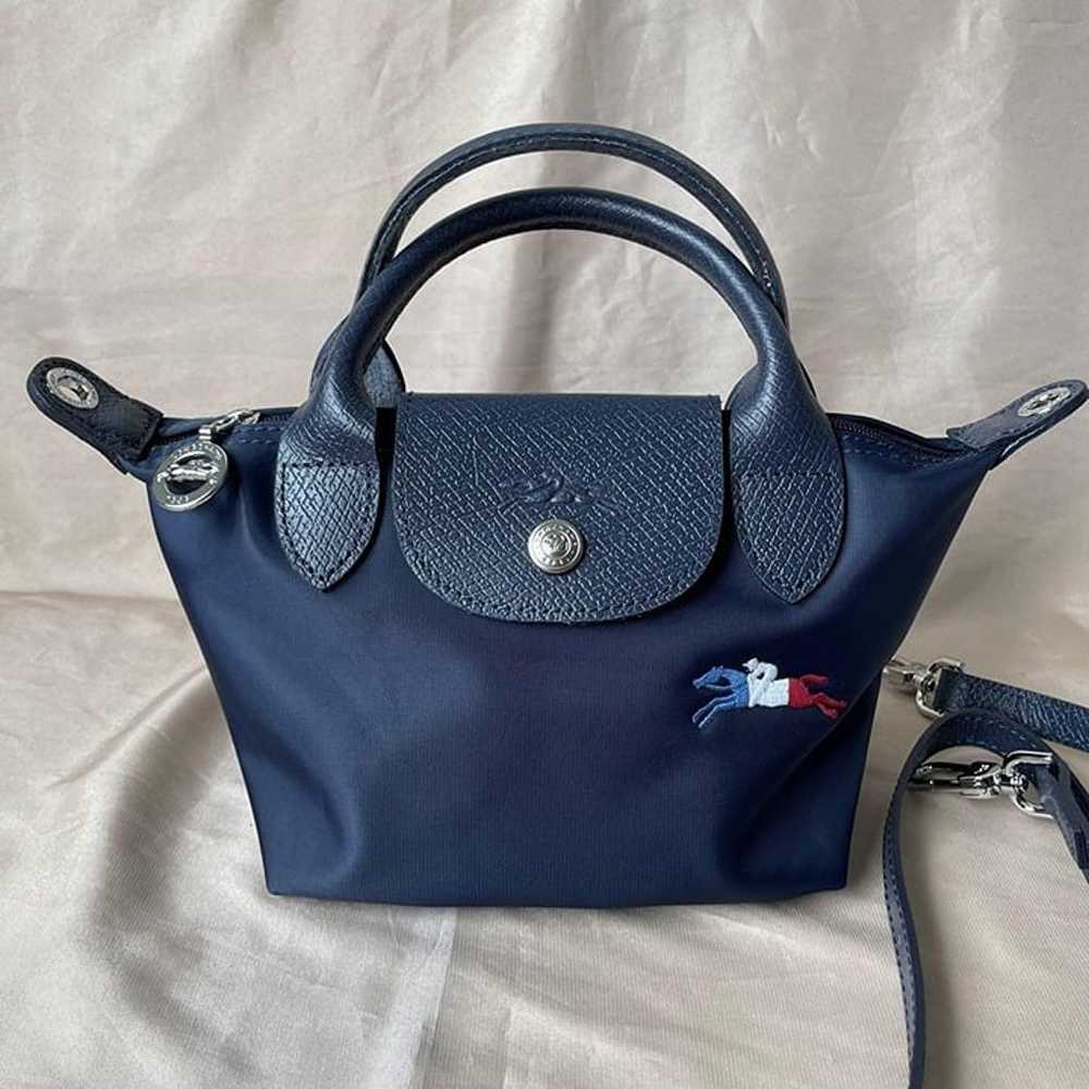 LongChamp Mini Shoulder Strap - image 10