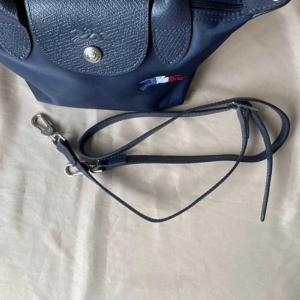 LongChamp Mini Shoulder Strap - image 11