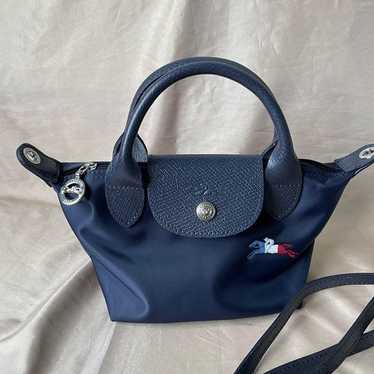 LongChamp Mini Shoulder Strap - image 1