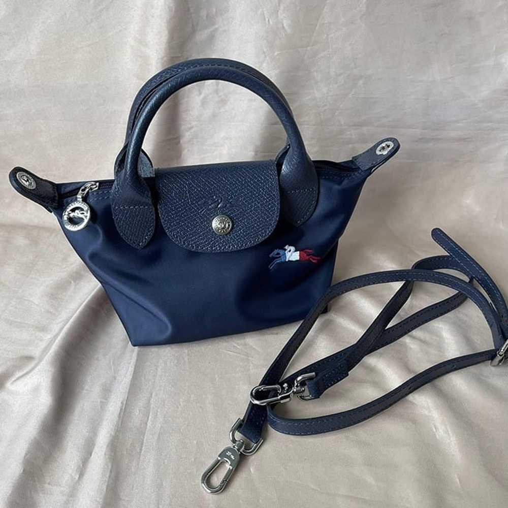 LongChamp Mini Shoulder Strap - image 2