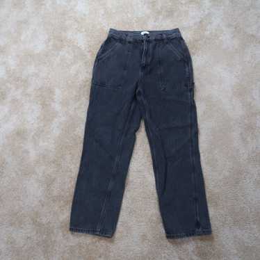 Vintage Simple Society Women's Carpenter Jeans Si… - image 1