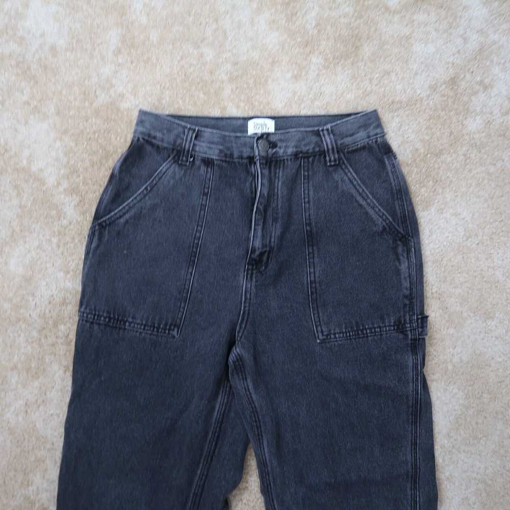 Vintage Simple Society Women's Carpenter Jeans Si… - image 2