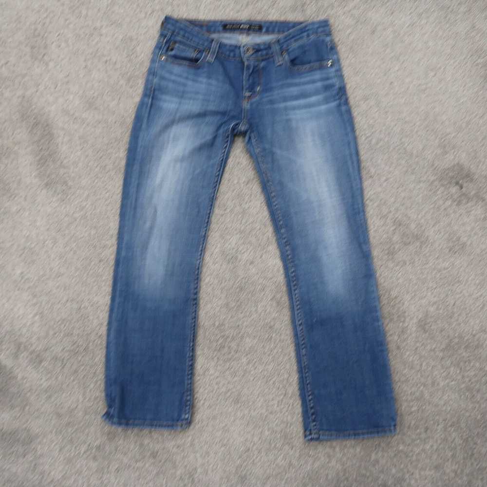 Vintage Big Star Rikki Low Rise Bootcut Jeans Wom… - image 1