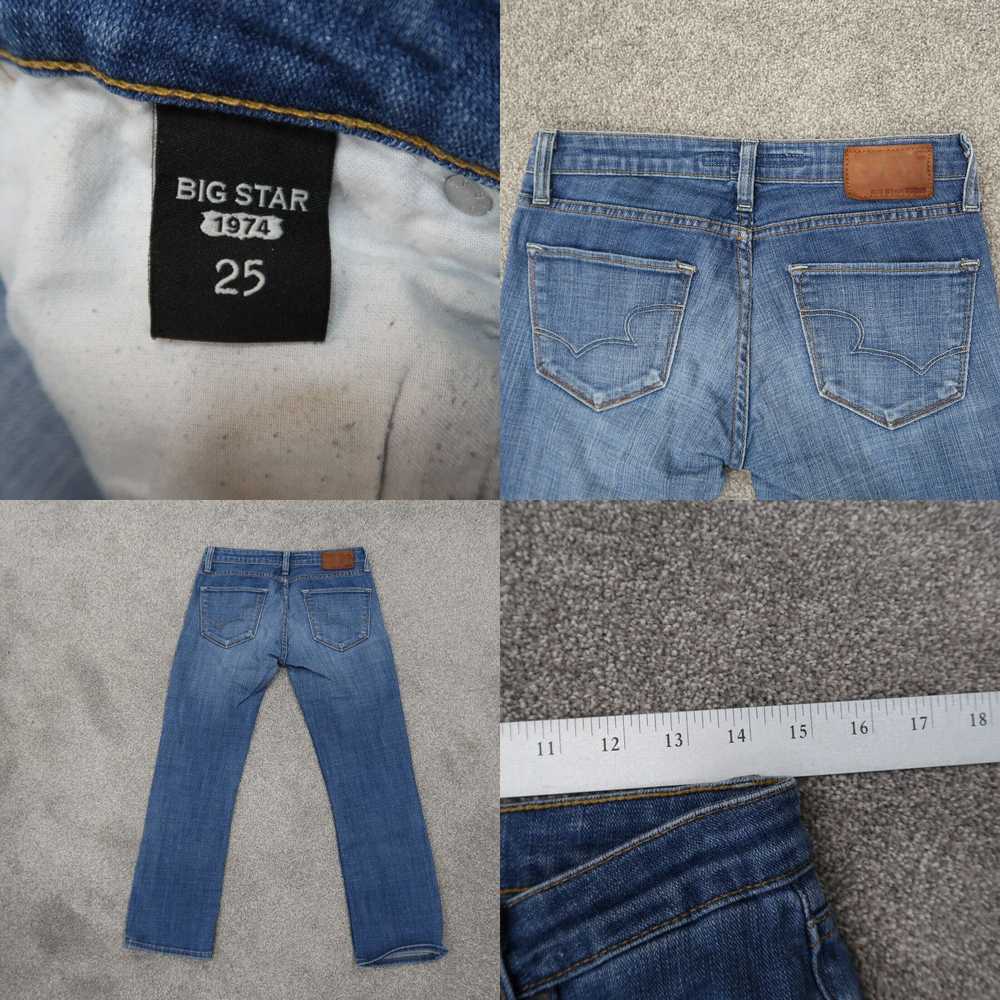 Vintage Big Star Rikki Low Rise Bootcut Jeans Wom… - image 4