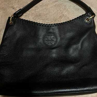 Tory Burch black leather