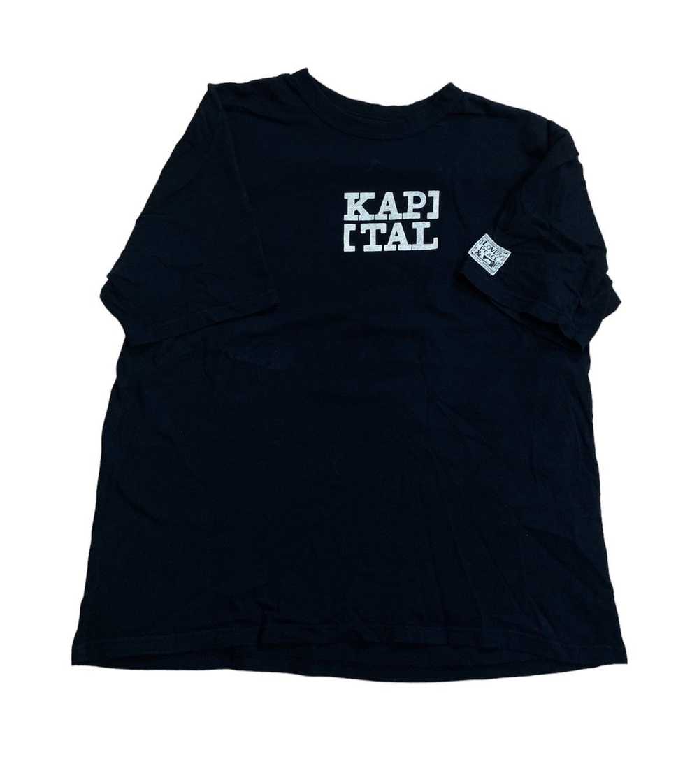 Japanese Brand × Kapital × Kapital Kountry Kapita… - image 1