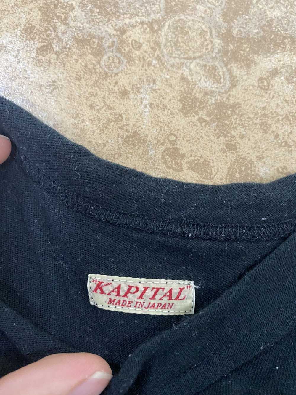 Japanese Brand × Kapital × Kapital Kountry Kapita… - image 4