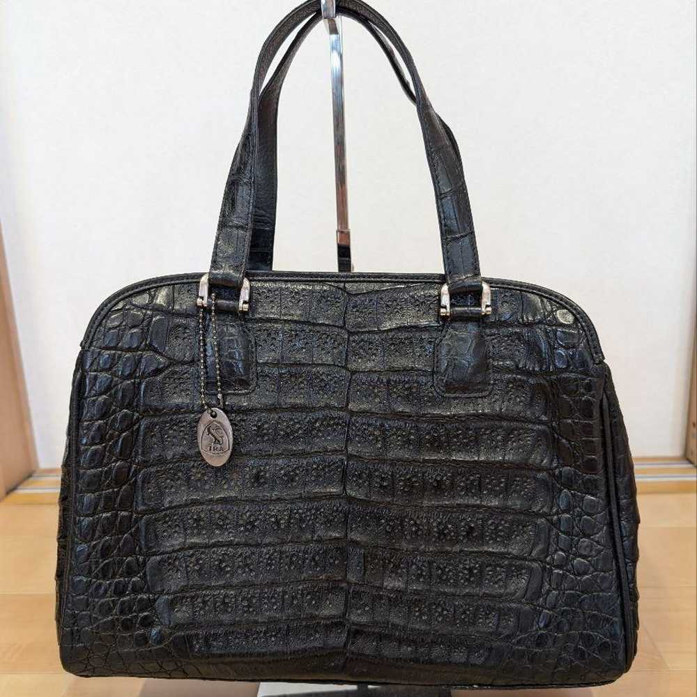 ☆Excellent Condition☆ BLNOBLE Bag JRA Certified B… - image 1