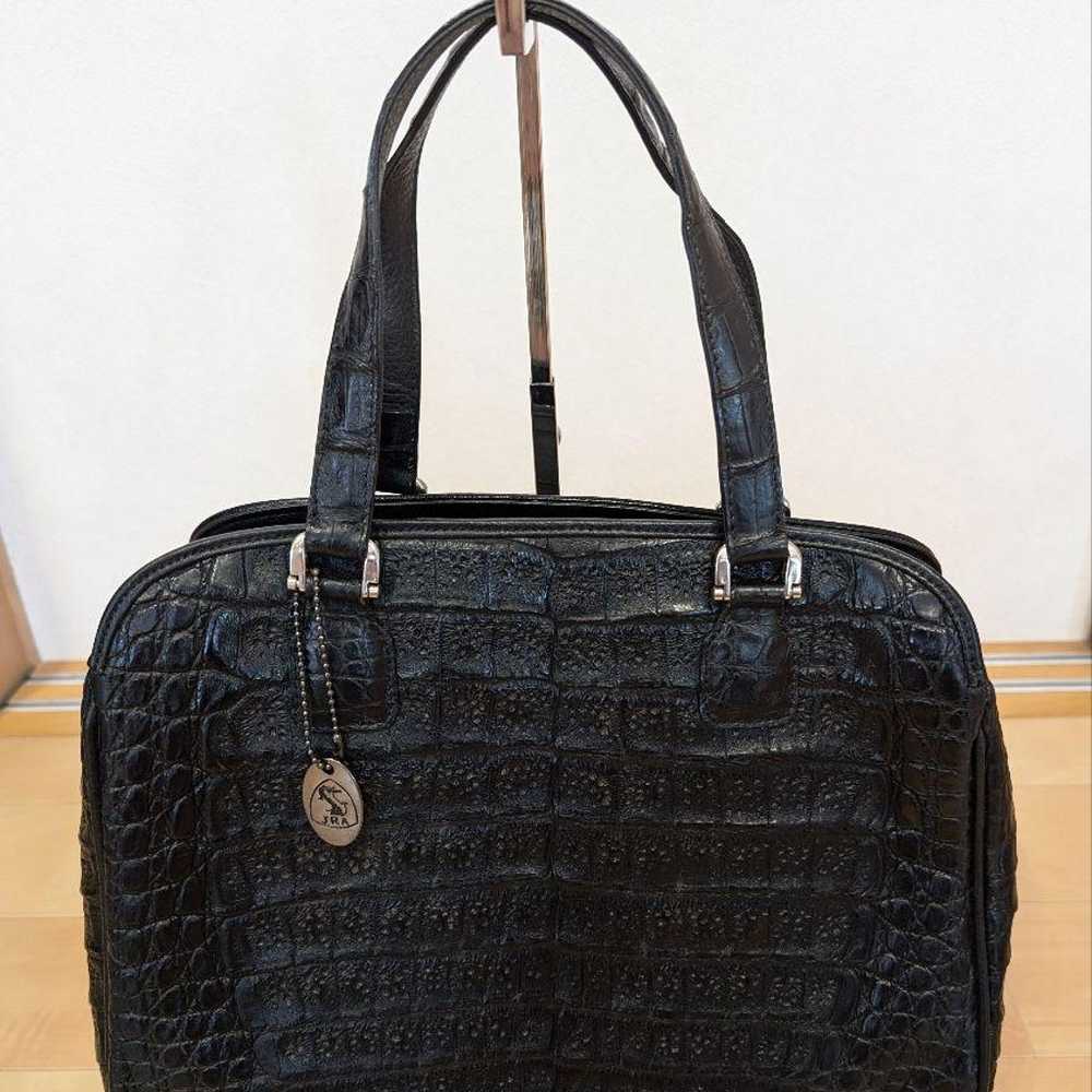 ☆Excellent Condition☆ BLNOBLE Bag JRA Certified B… - image 2