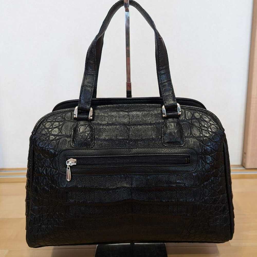 ☆Excellent Condition☆ BLNOBLE Bag JRA Certified B… - image 5