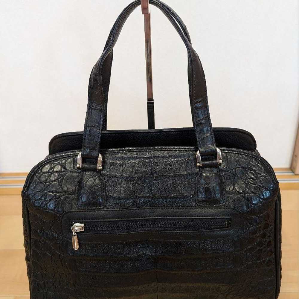 ☆Excellent Condition☆ BLNOBLE Bag JRA Certified B… - image 6