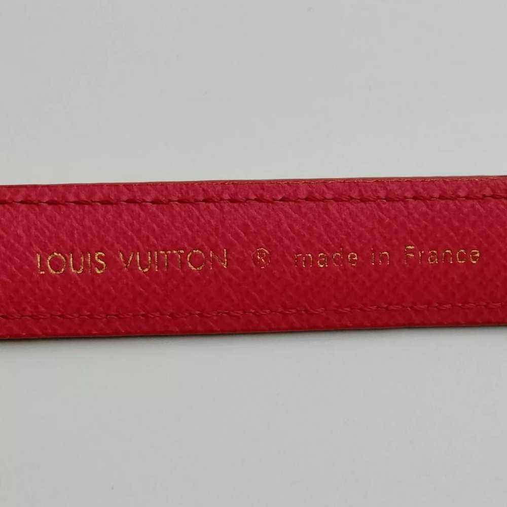 Louis Vuitton Leather belt - image 4