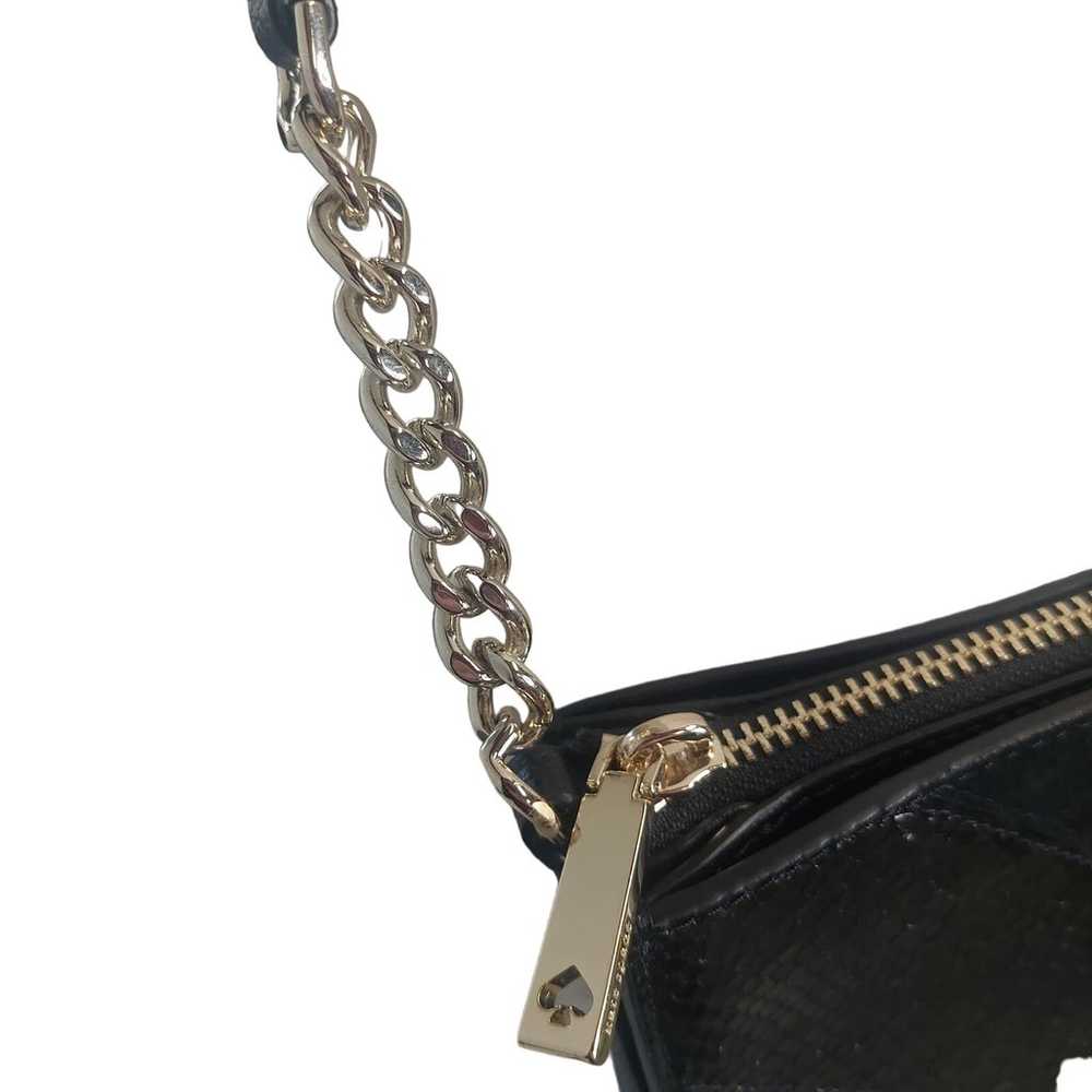 Kate Spade New York EVA MIXED MATERIAL CHAIN CROS… - image 7