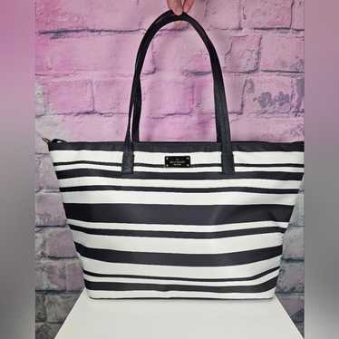 NWOT Kate Spade Nylon Baby Bag