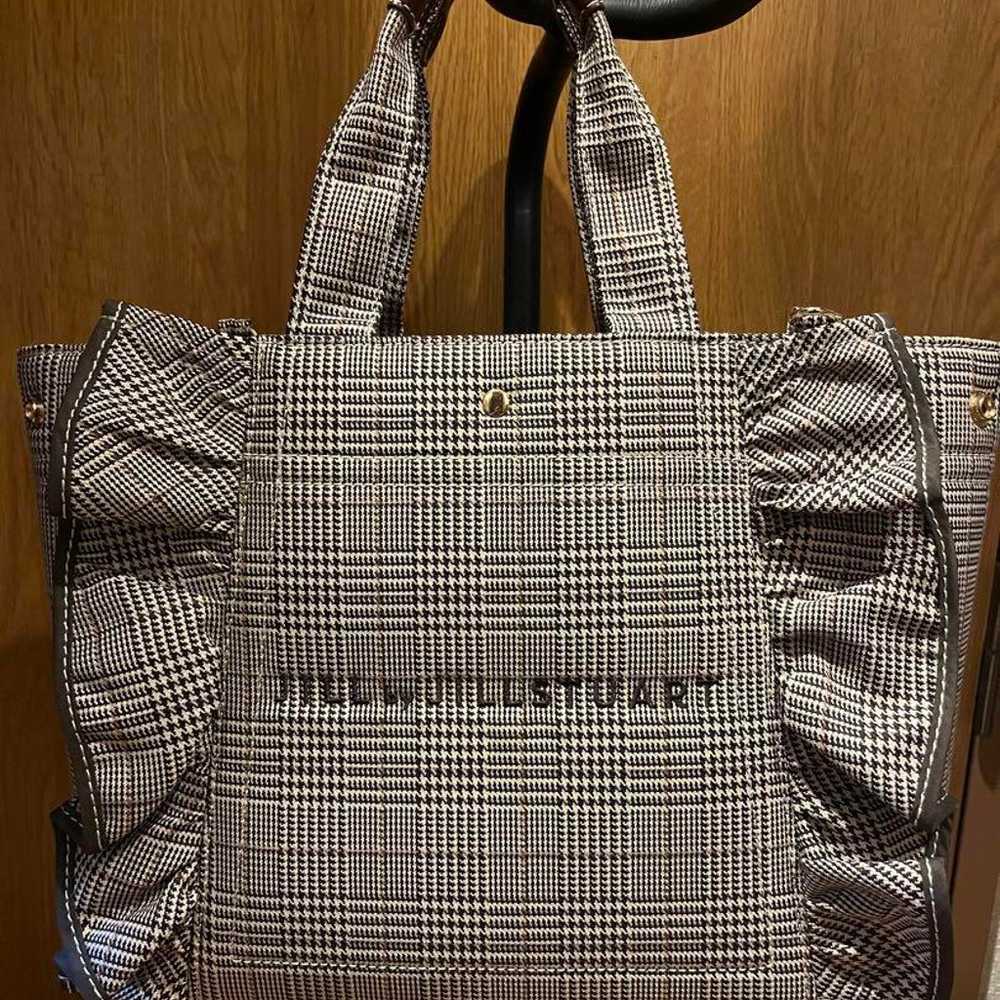 jill by JILLSTUART Frill Tote Large - image 2