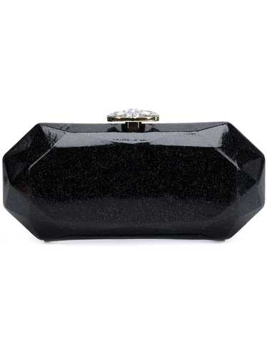 CHANEL Pre-Owned 'Minaudiere' clutch - Black