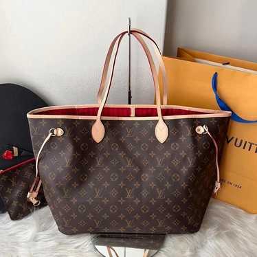 Neverfull Monogram MM Bag