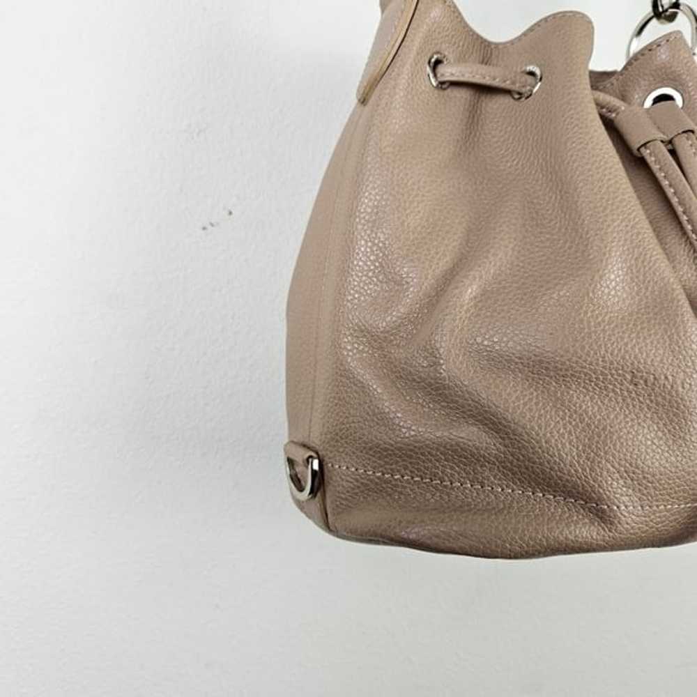 Longchamp Le Foulonné Small Bucket Bag - image 10