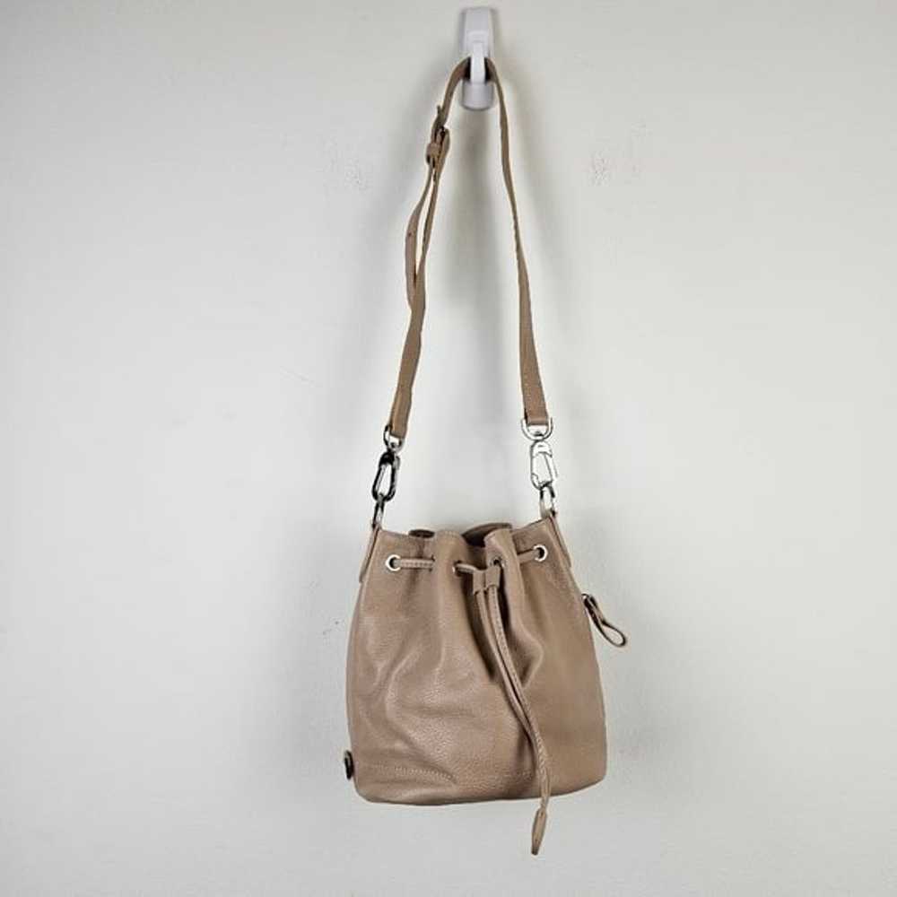 Longchamp Le Foulonné Small Bucket Bag - image 3